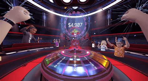 is there vr gambling